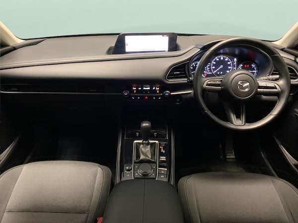 Used Mazda CX-30 2022 for sale - 76222219: Photo 8