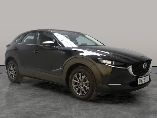 Used Mazda CX-30 2022 for sale - 76222219: Photo 9