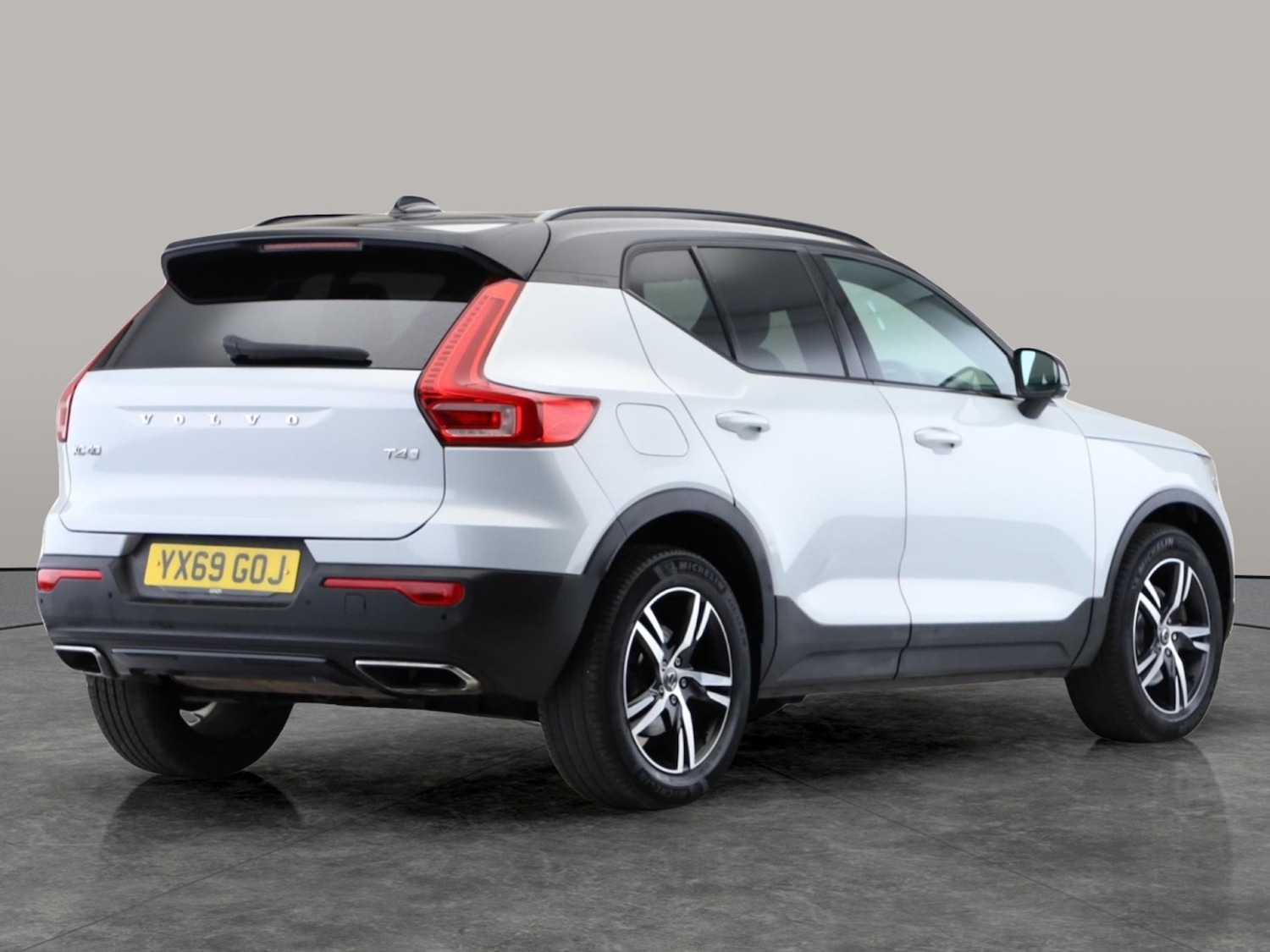 Used Volvo XC40 2019 for sale - 77333493: Photo 6