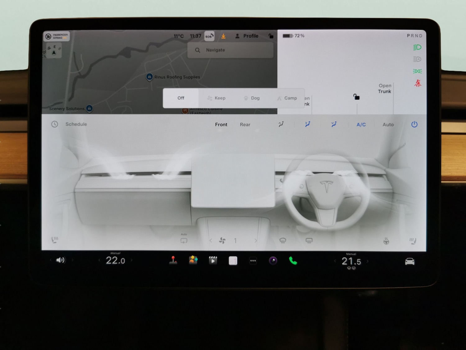 Used Tesla Model 3 2021 for sale - 77679217: Photo 19