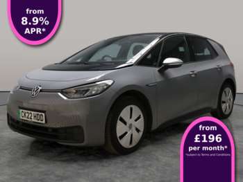 2022 - Pro Performance 58kWh Life Hatchback 5dr Electric Auto (204 ps) - LED - NAV
