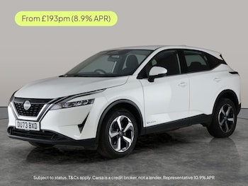 Nissan Qashqai feature image