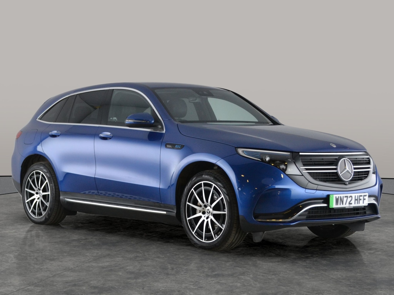 Used Mercedes-Benz EQC 2022 for sale - 76984448: Photo 13