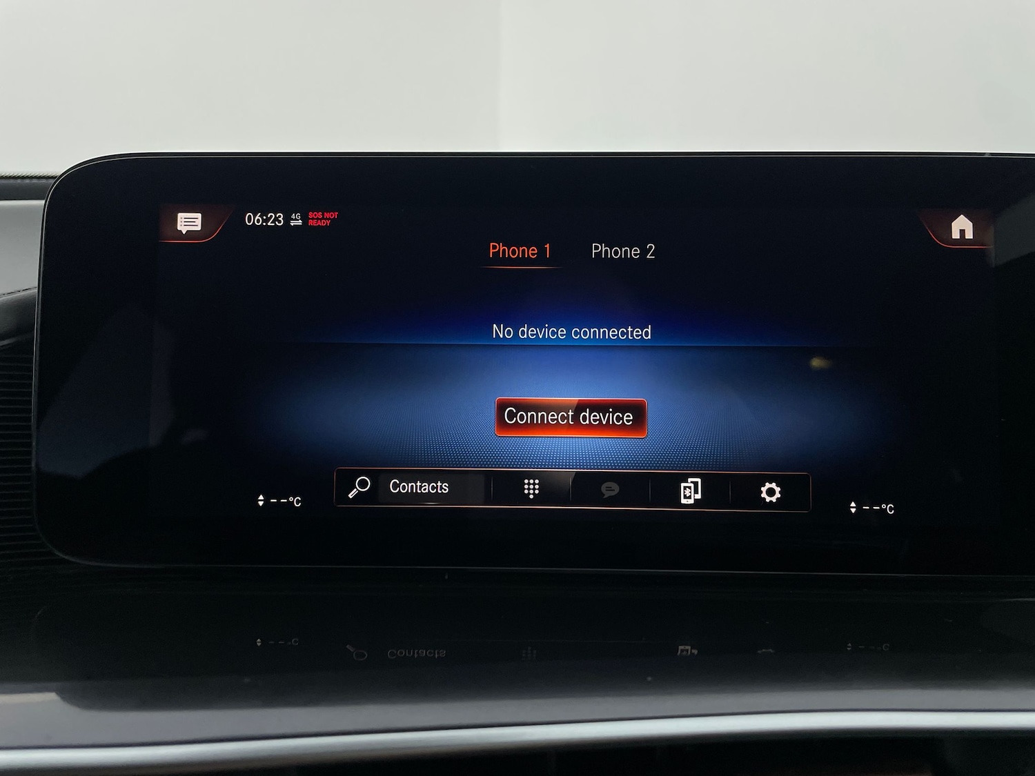 Used Mercedes-Benz EQC 2022 for sale - 76984448: Photo 20