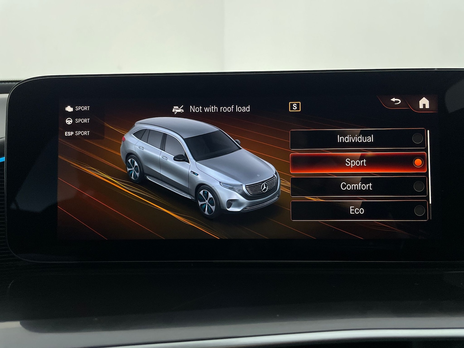 Used Mercedes-Benz EQC 2022 for sale - 76984448: Photo 21