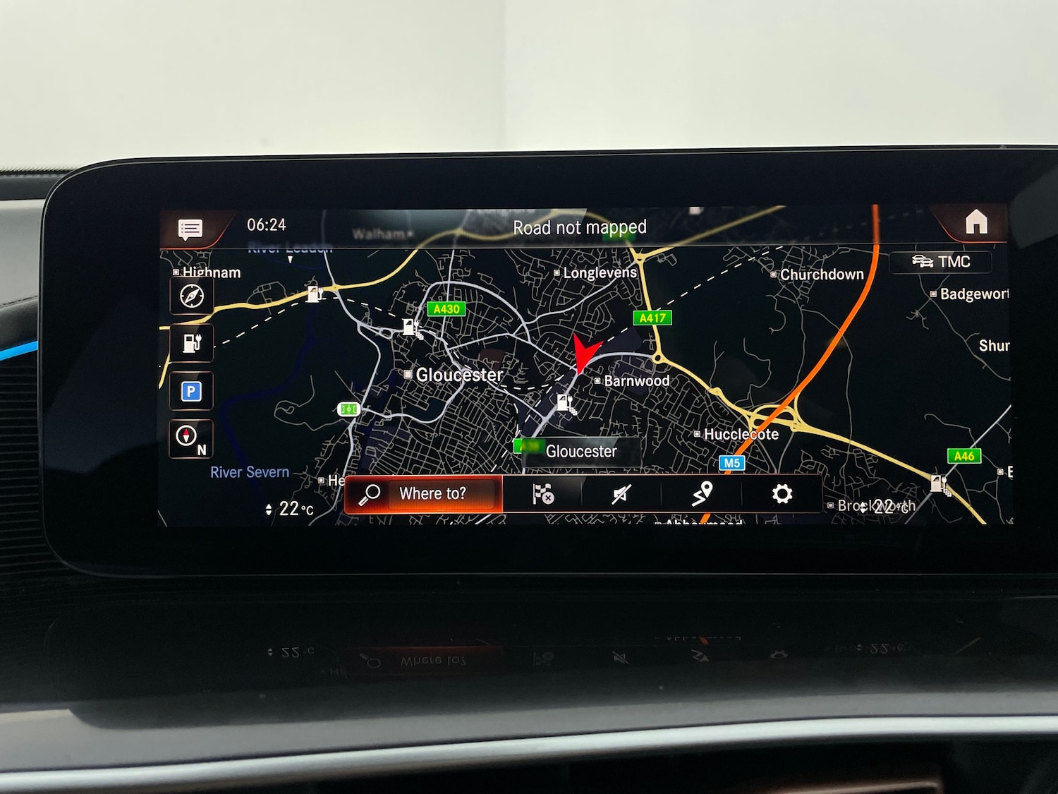 Used Mercedes-Benz EQC 2022 for sale - 76984448: Photo 7