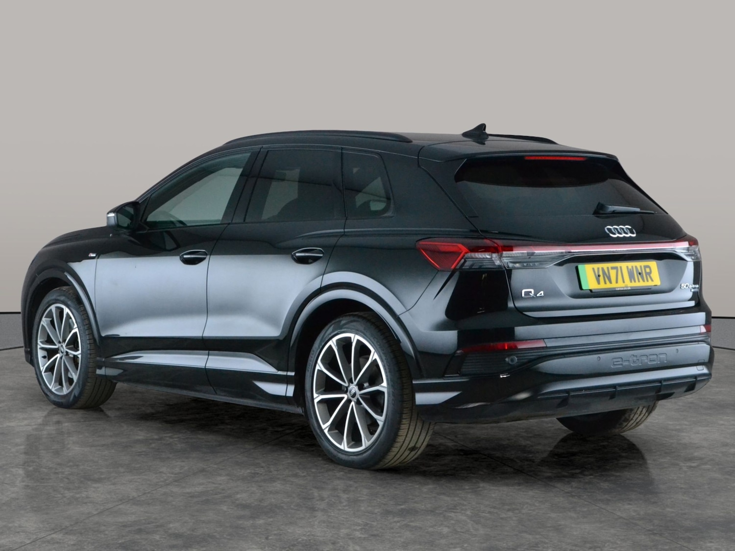 Used Audi Q4 e-tron 2022 for sale - 78028337: Photo 11