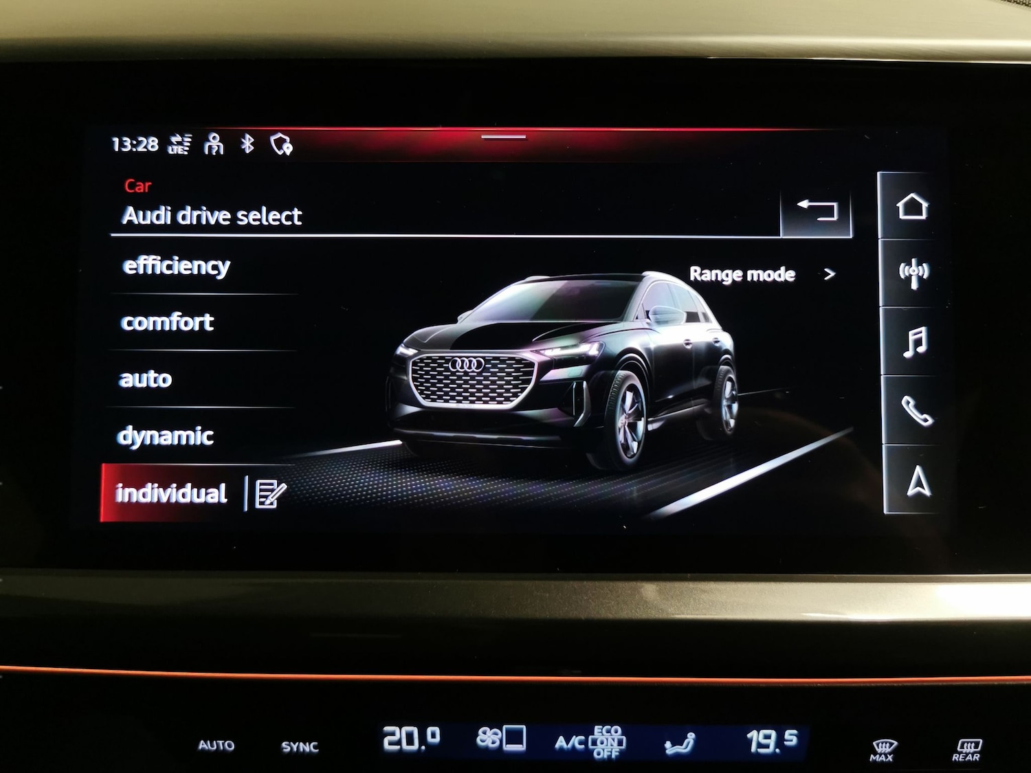 Used Audi Q4 e-tron 2022 for sale - 78028337: Photo 16