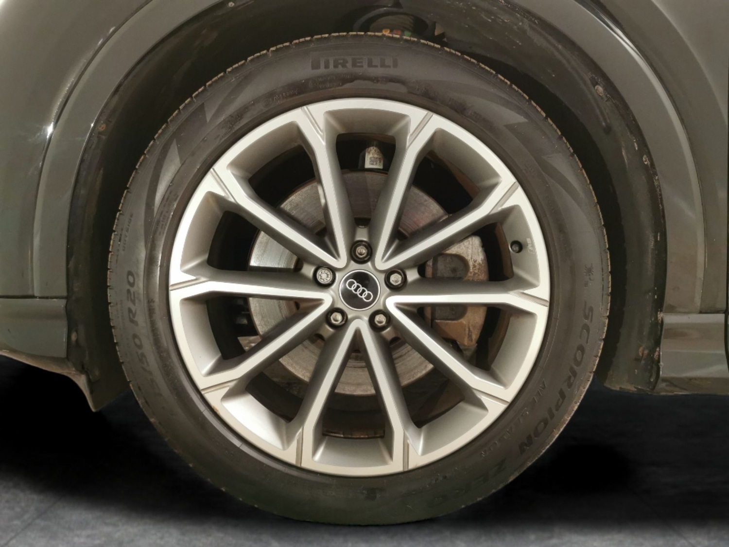 Used Audi Q4 e-tron 2022 for sale - 78028337: Photo 23