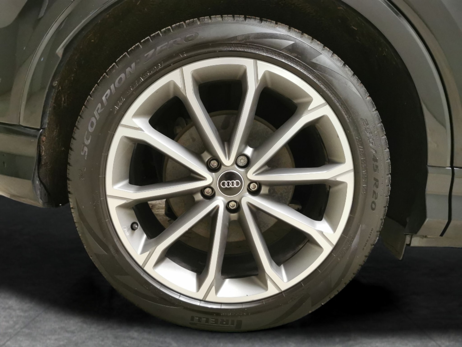 Used Audi Q4 e-tron 2022 for sale - 78028337: Photo 25