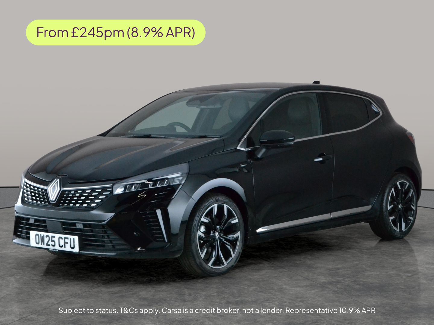 Used Renault Clio 2025 for sale - 77795420: Photo 1