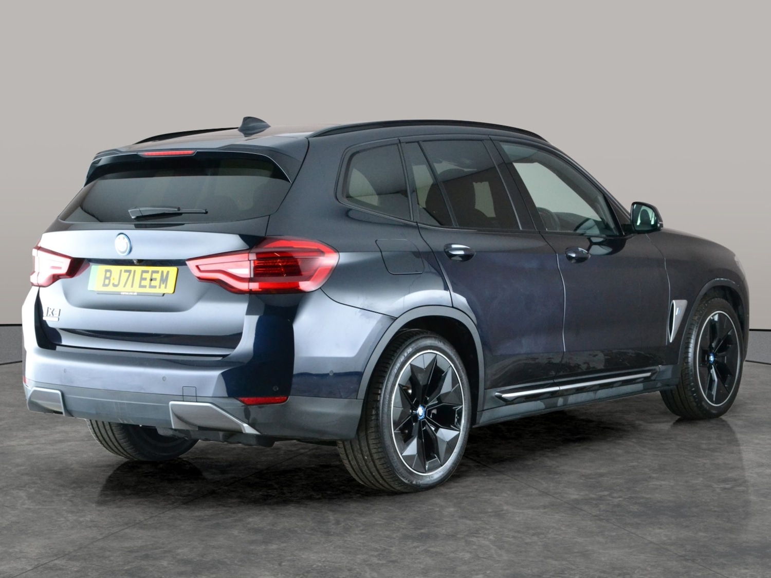 Used BMW iX3 2021 for sale - 78055509: Photo 13