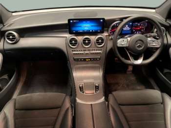 Used Mercedes-Benz GLC 2020 for sale - 75427296: Photo