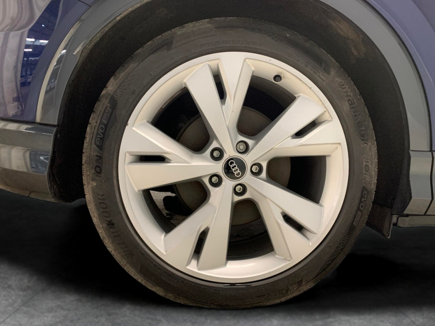 Used Audi Q4 e-tron 2021 for sale - 78163581: Photo 24