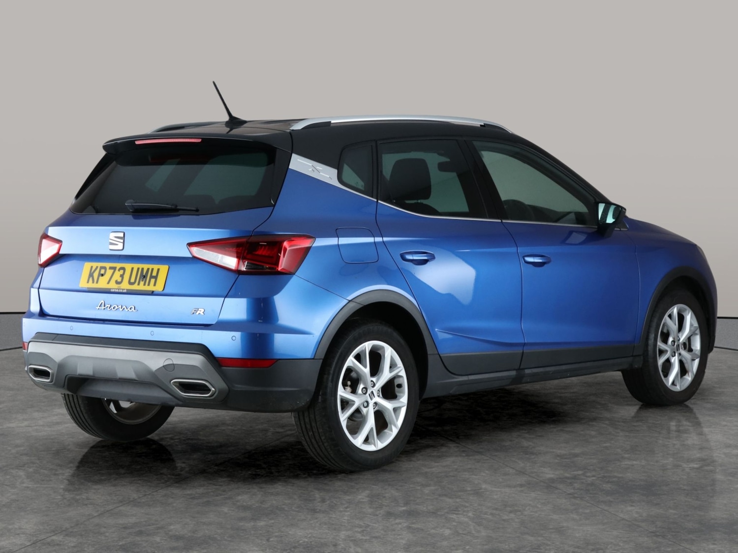 Used SEAT Arona 2023 for sale - 77259362: Photo 10