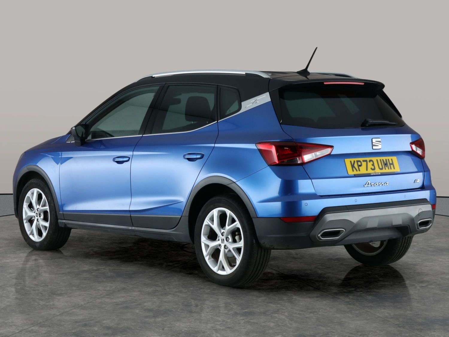 Used SEAT Arona 2023 for sale - 77259362: Photo 12