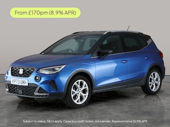Used SEAT Arona 2023 for sale - 77259362: Photo