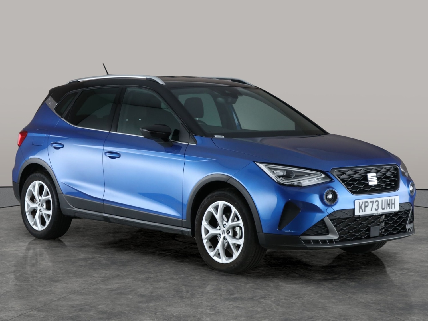 Used SEAT Arona 2023 for sale - 77259362: Photo 8