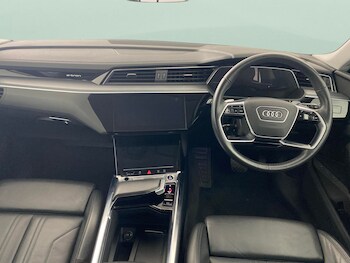 Used Audi e-tron undefined for sale - 77829711: Photo