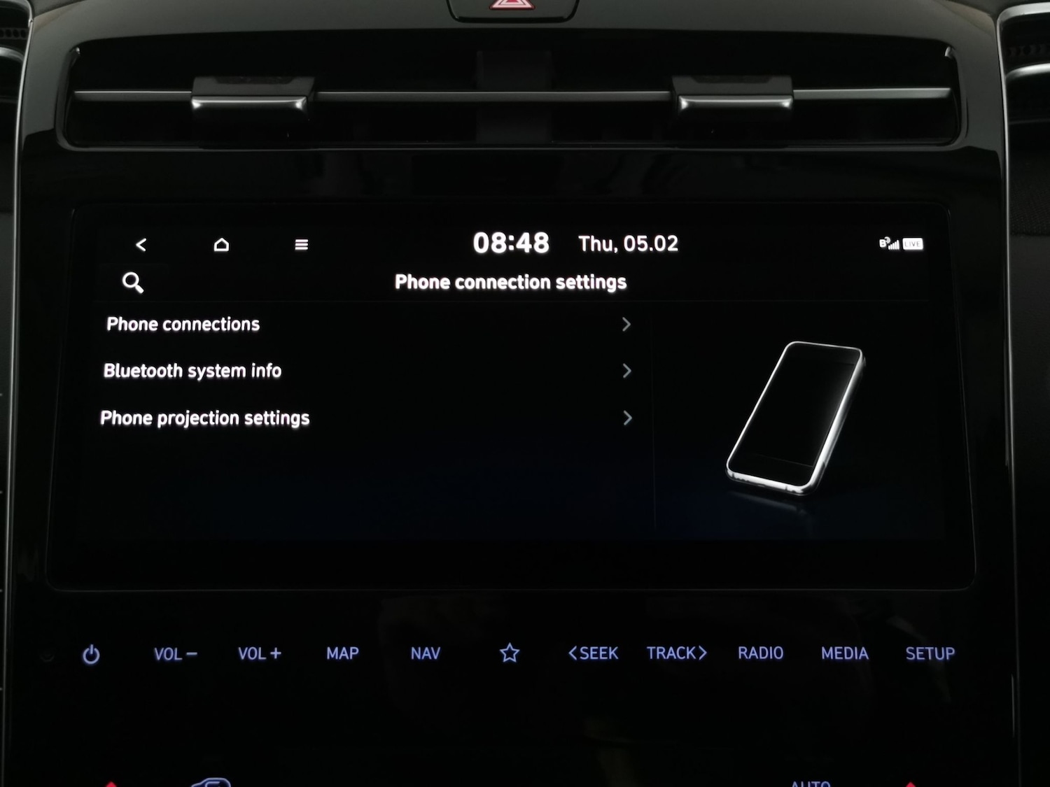 Used Hyundai TUCSON 2022 for sale - 77542919: Photo 16