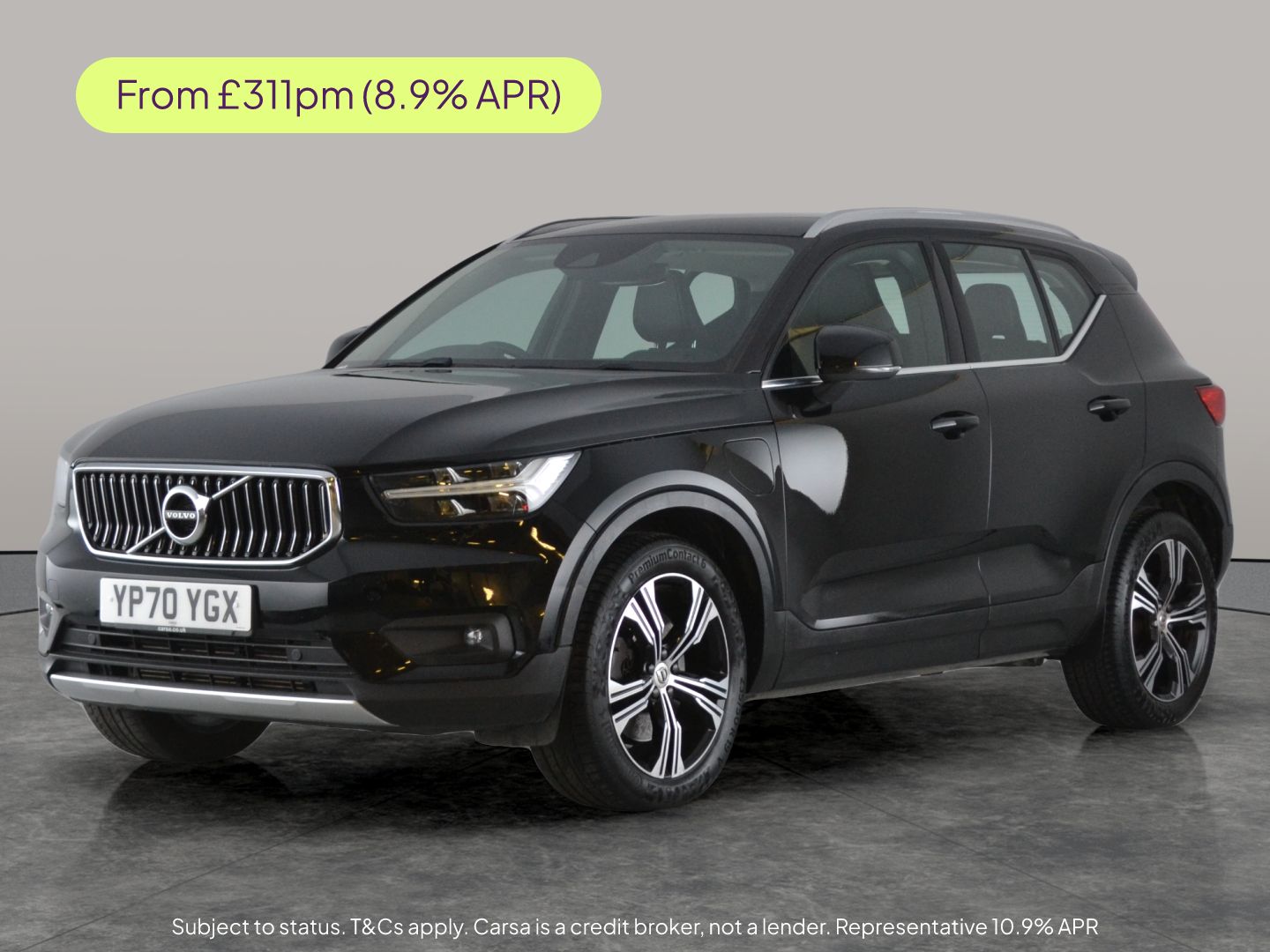 Used Volvo XC40 2020 for sale - 76748774: Photo 1