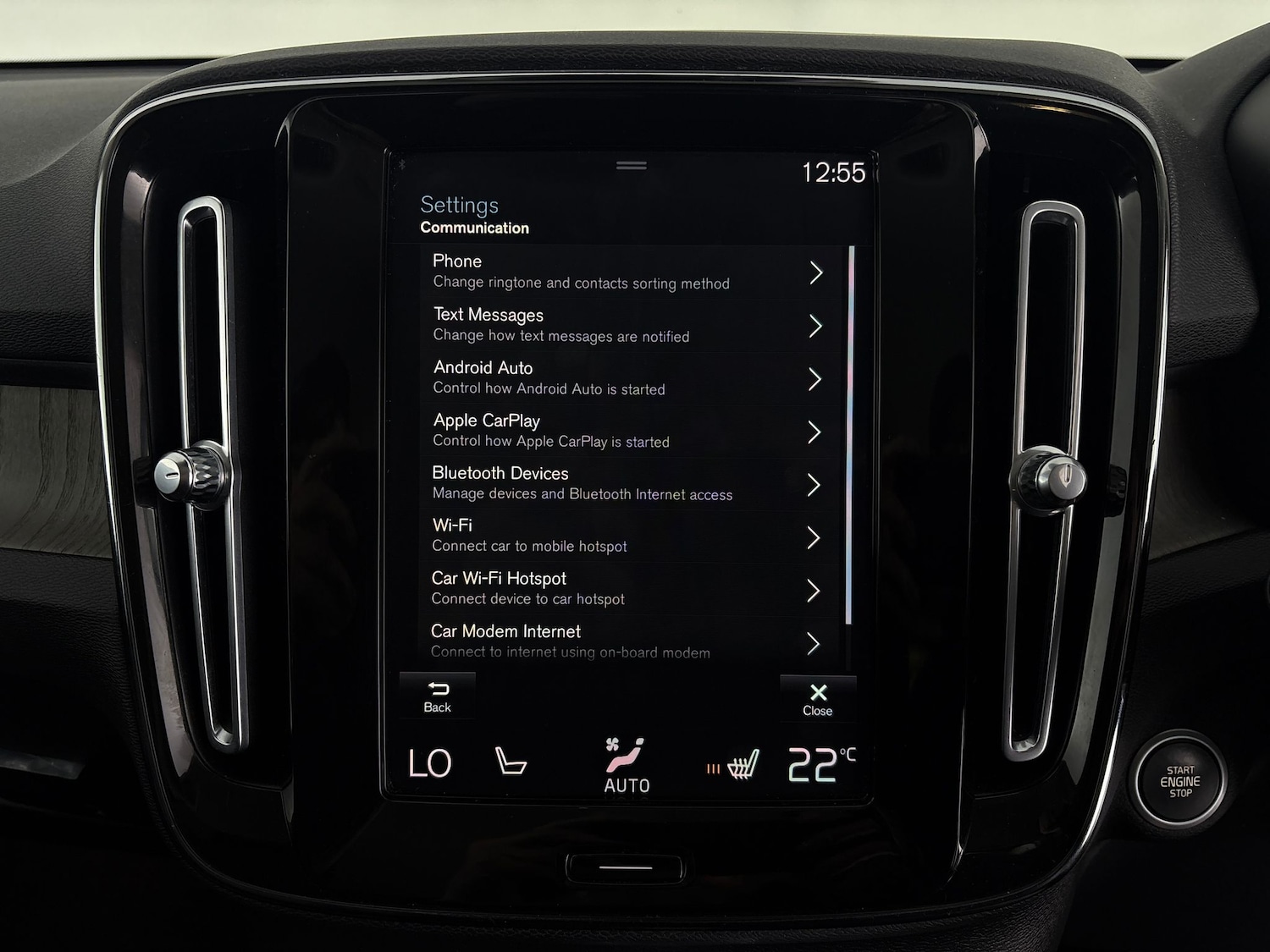 Used Volvo XC40 2020 for sale - 76748774: Photo 21