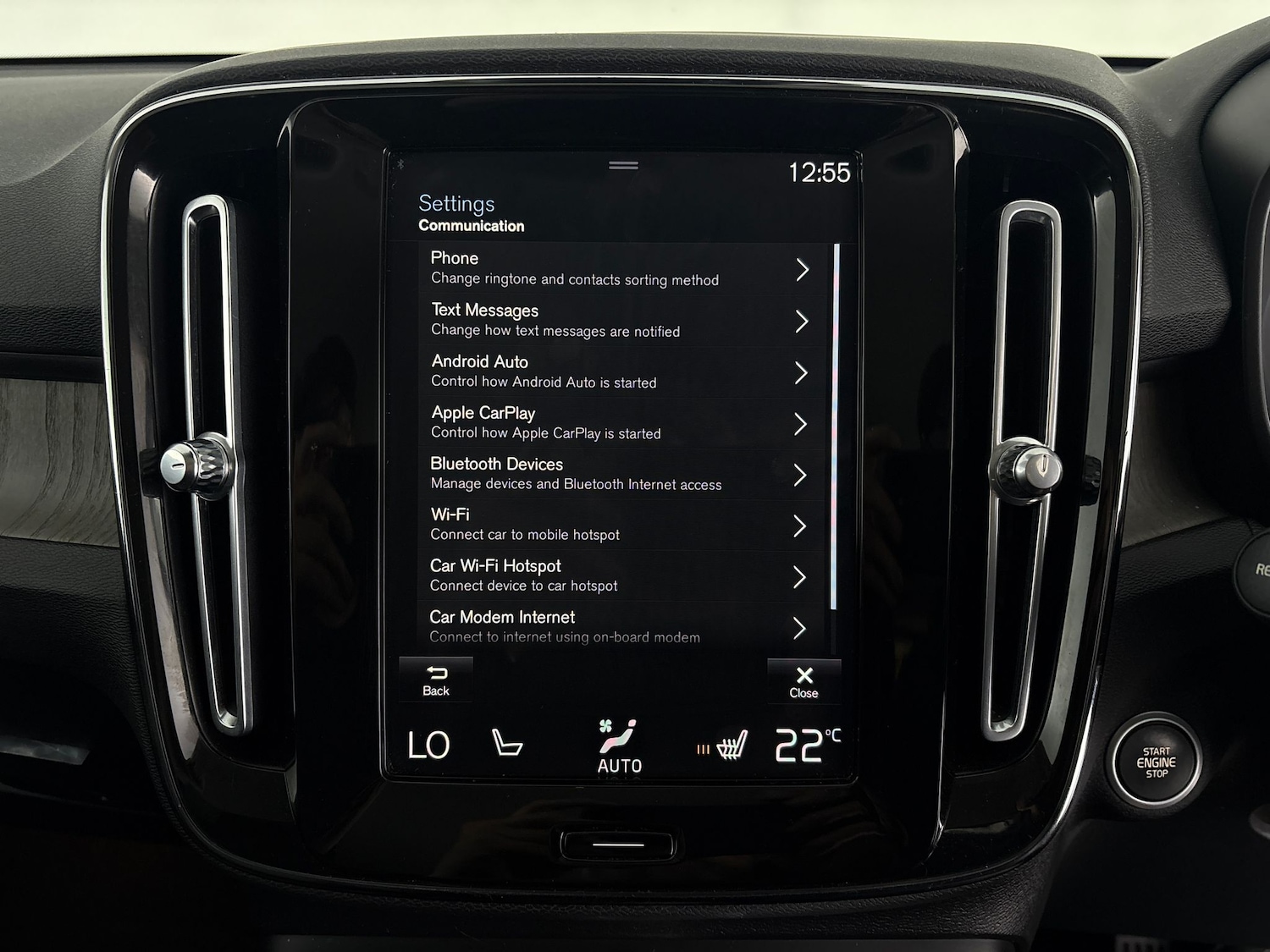 Used Volvo XC40 2020 for sale - 76748774: Photo 22