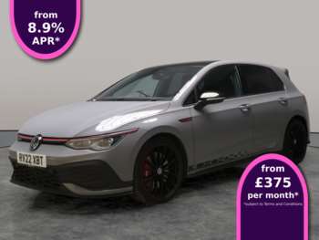 2022 - 2.0 TSI GTI Clubsport 45 Hatchback 5dr Petrol DSG Euro 6 (s/s) (300 ps) - A