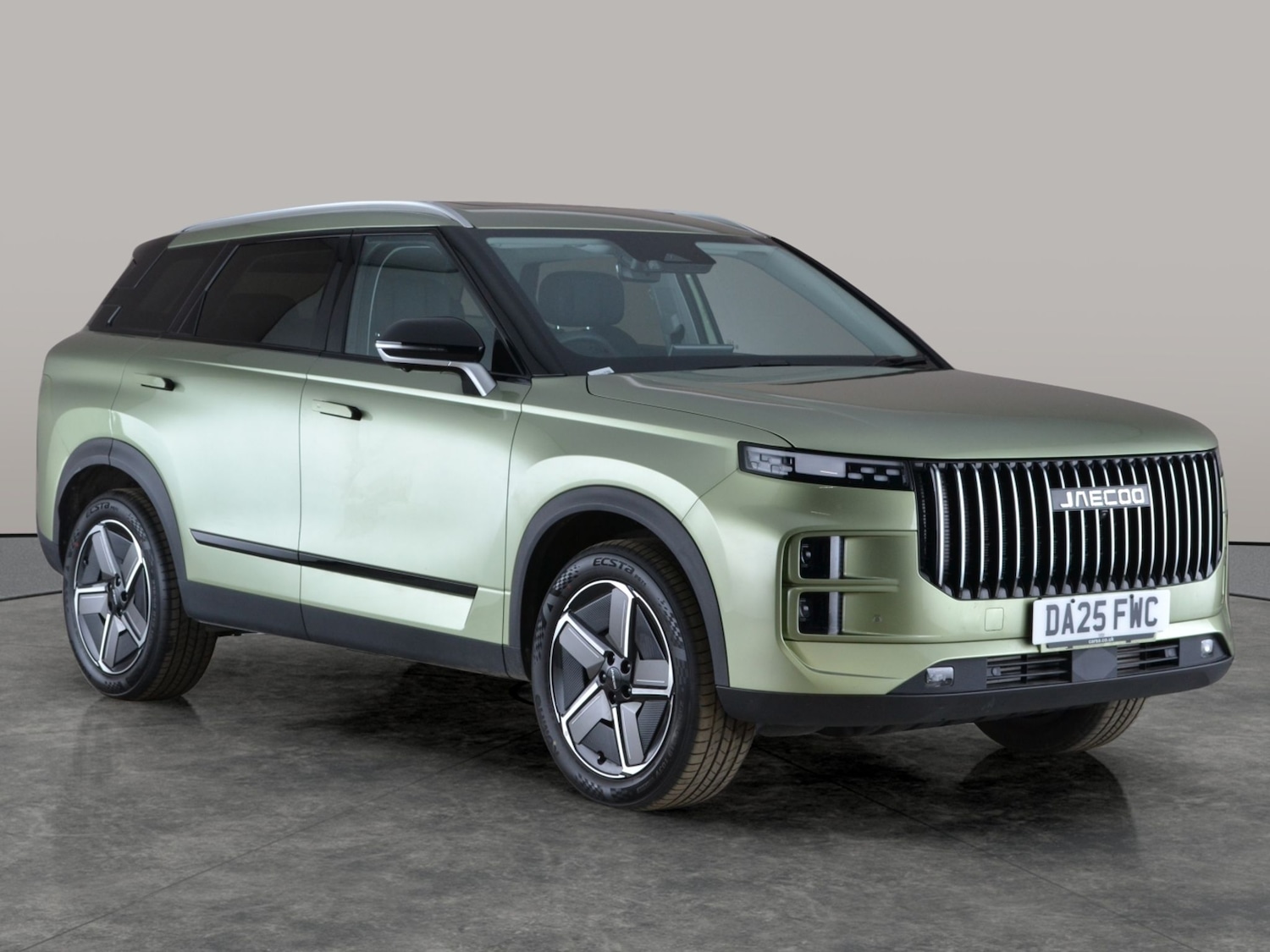 Used Jaecoo Jaecoo 7 2025 for sale - 77367408: Photo 8