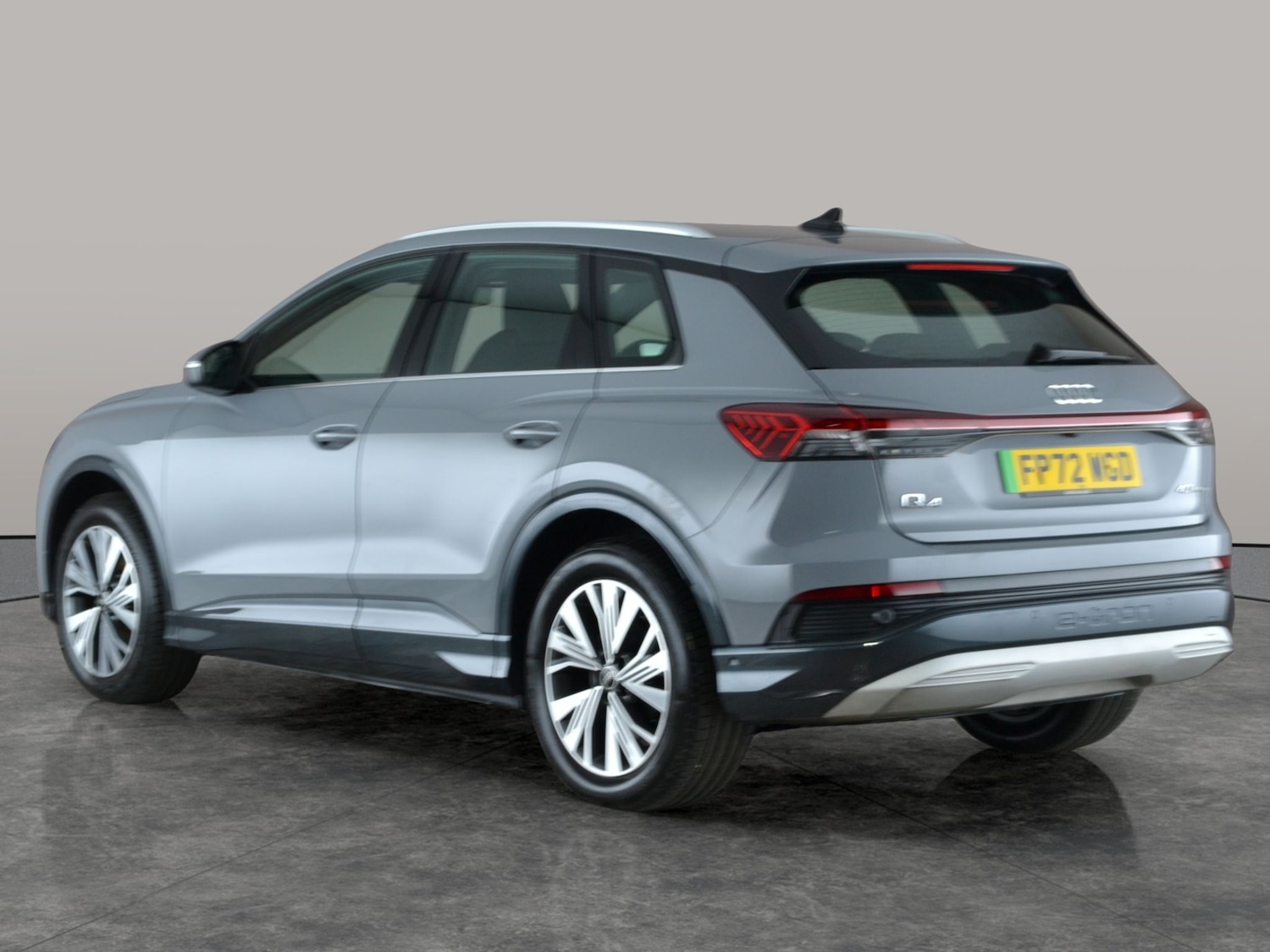 Used Audi Q4 e-tron for sale - 77364885: Photo 12