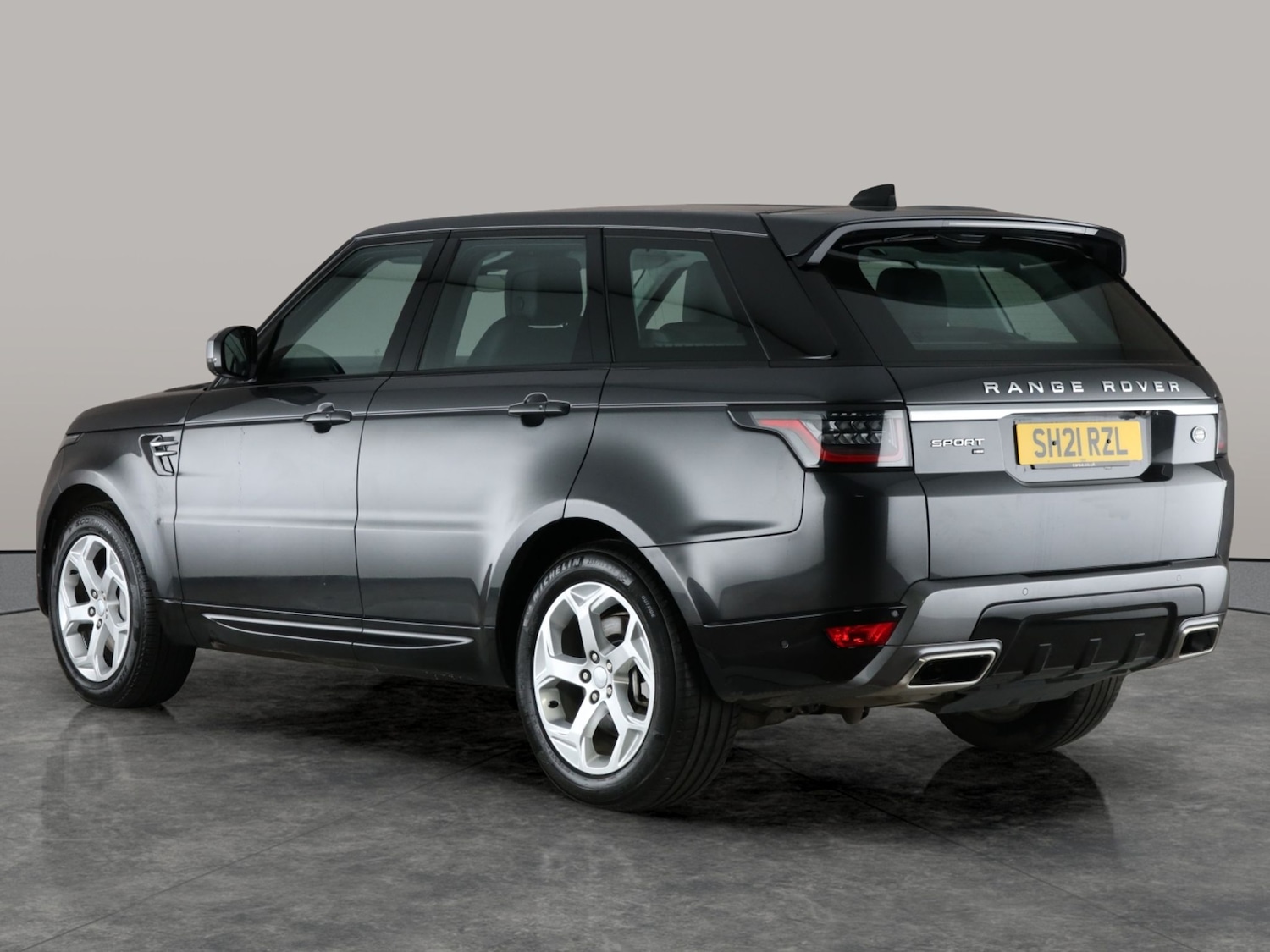 Used Land Rover Range Rover Sport 2021 for sale - 76696811: Photo 12