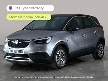 Used Vauxhall Crossland X 2020 for sale - 79745989: Photo