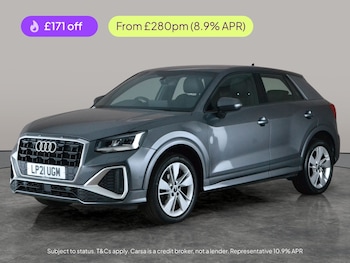 Used Audi Q2 2021 for sale - 78142133: Photo