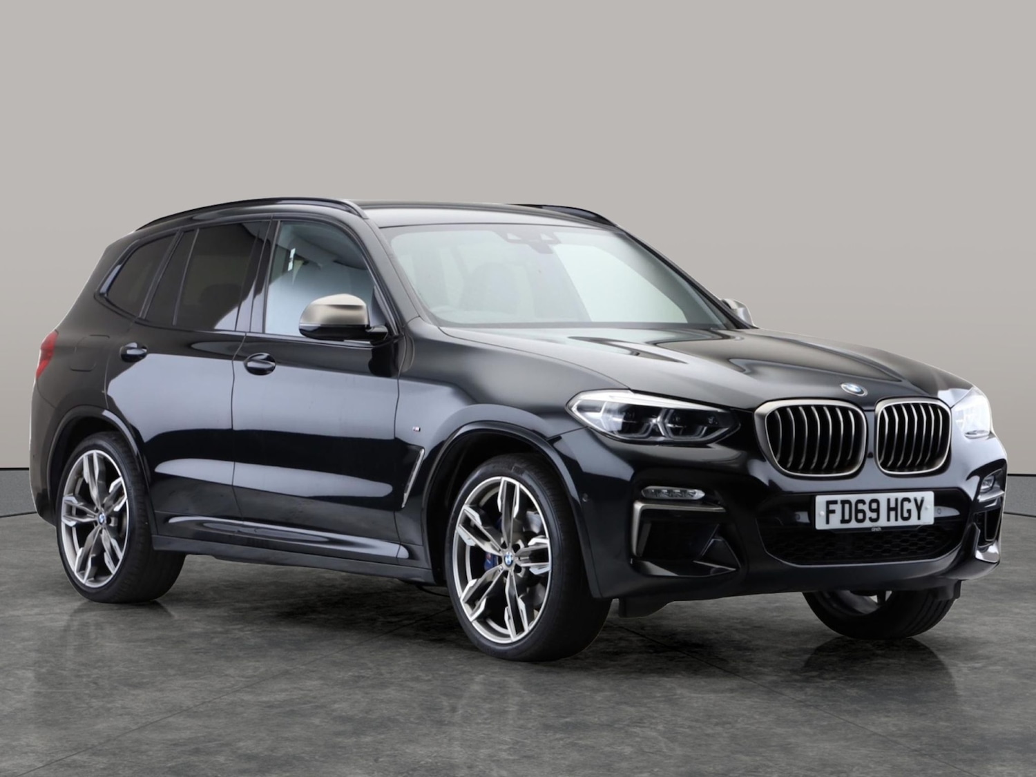 Used BMW X3 2019 for sale - 76636400: Photo 4