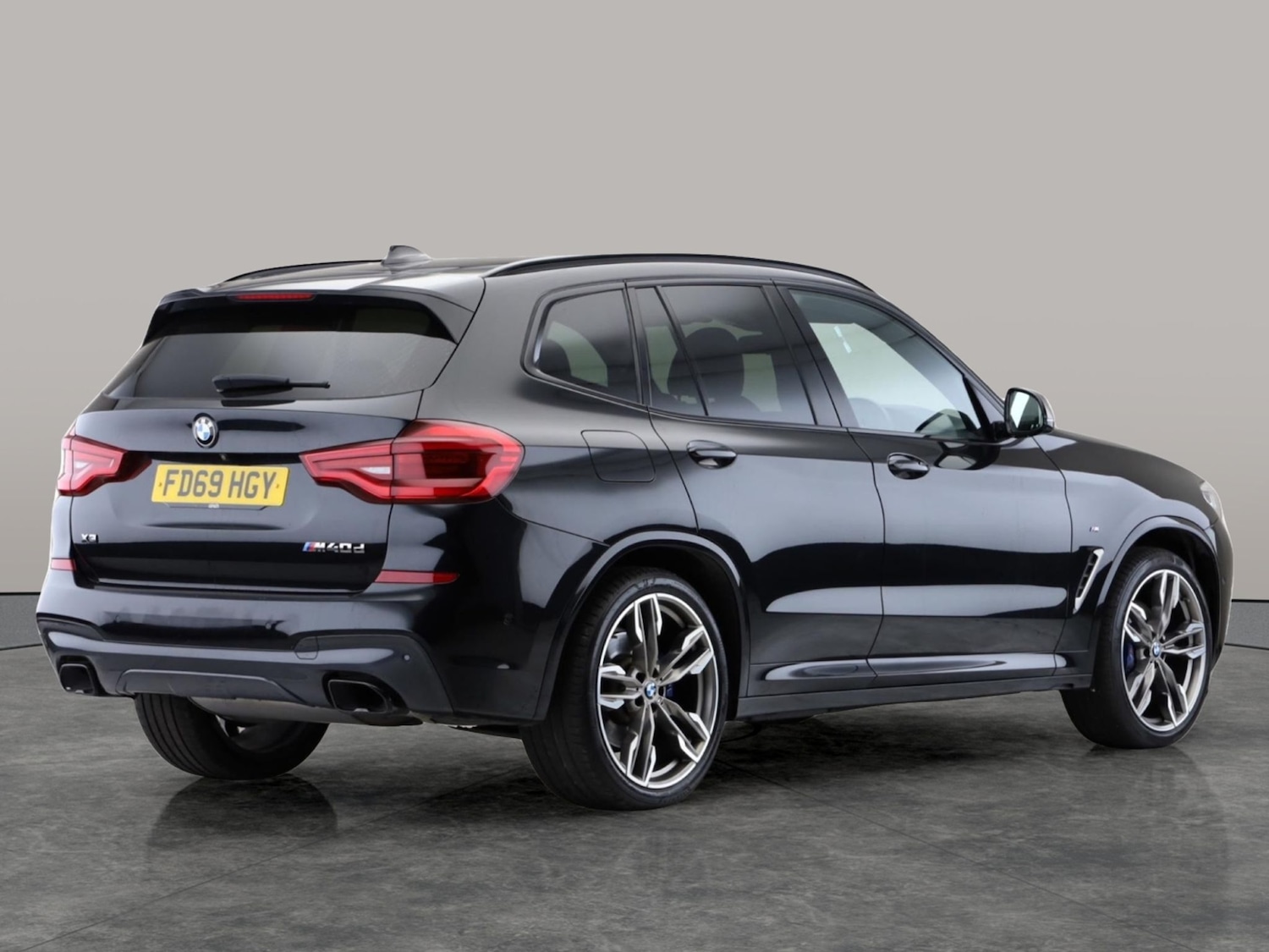 Used BMW X3 2019 for sale - 76636400: Photo 6