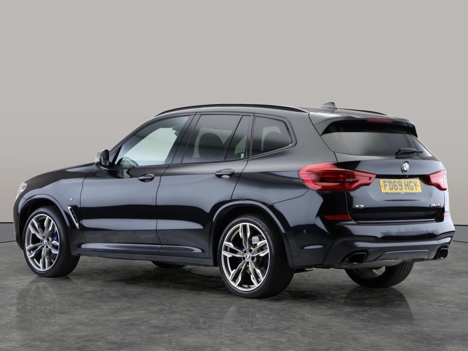 Used BMW X3 2019 for sale - 76636400: Photo 8