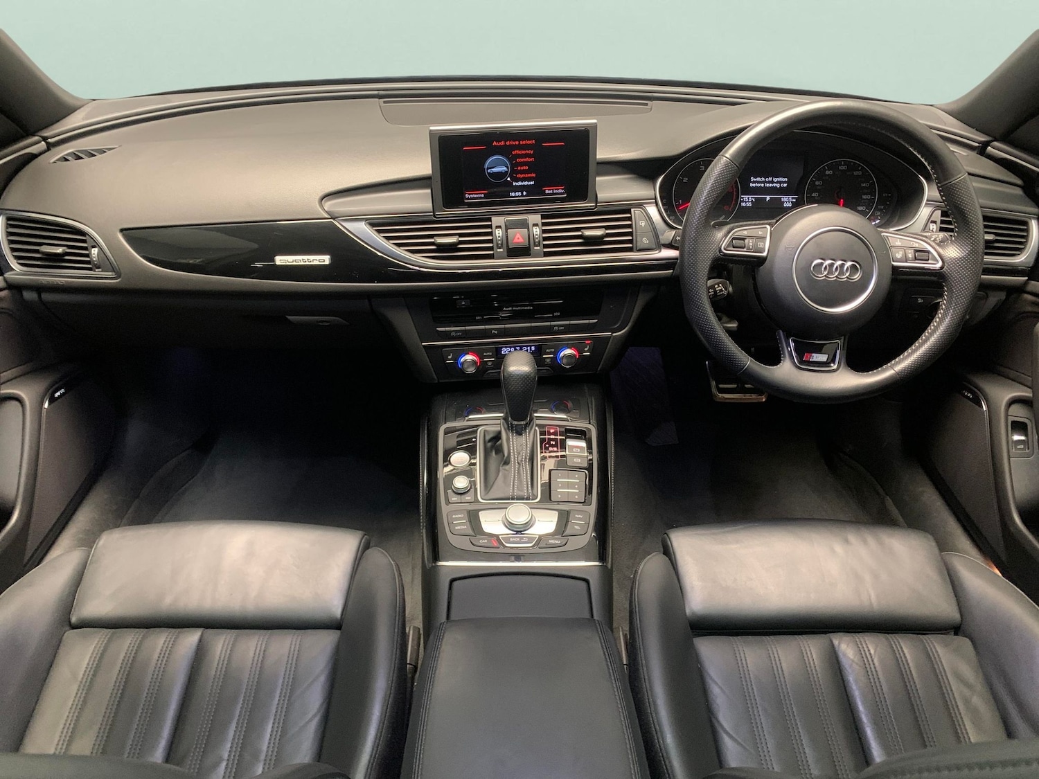 Used Audi A6 Avant 2018 for sale - 76821860: Photo 8