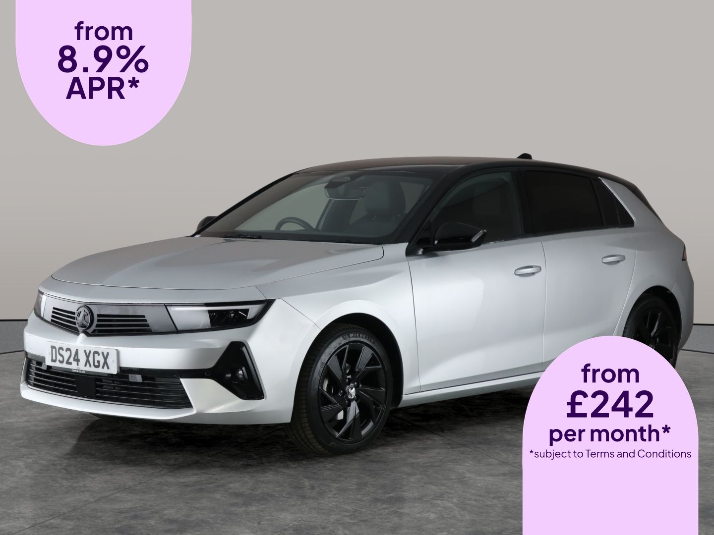 Used Vauxhall Astra 2024 for sale - 76668485: Photo 1