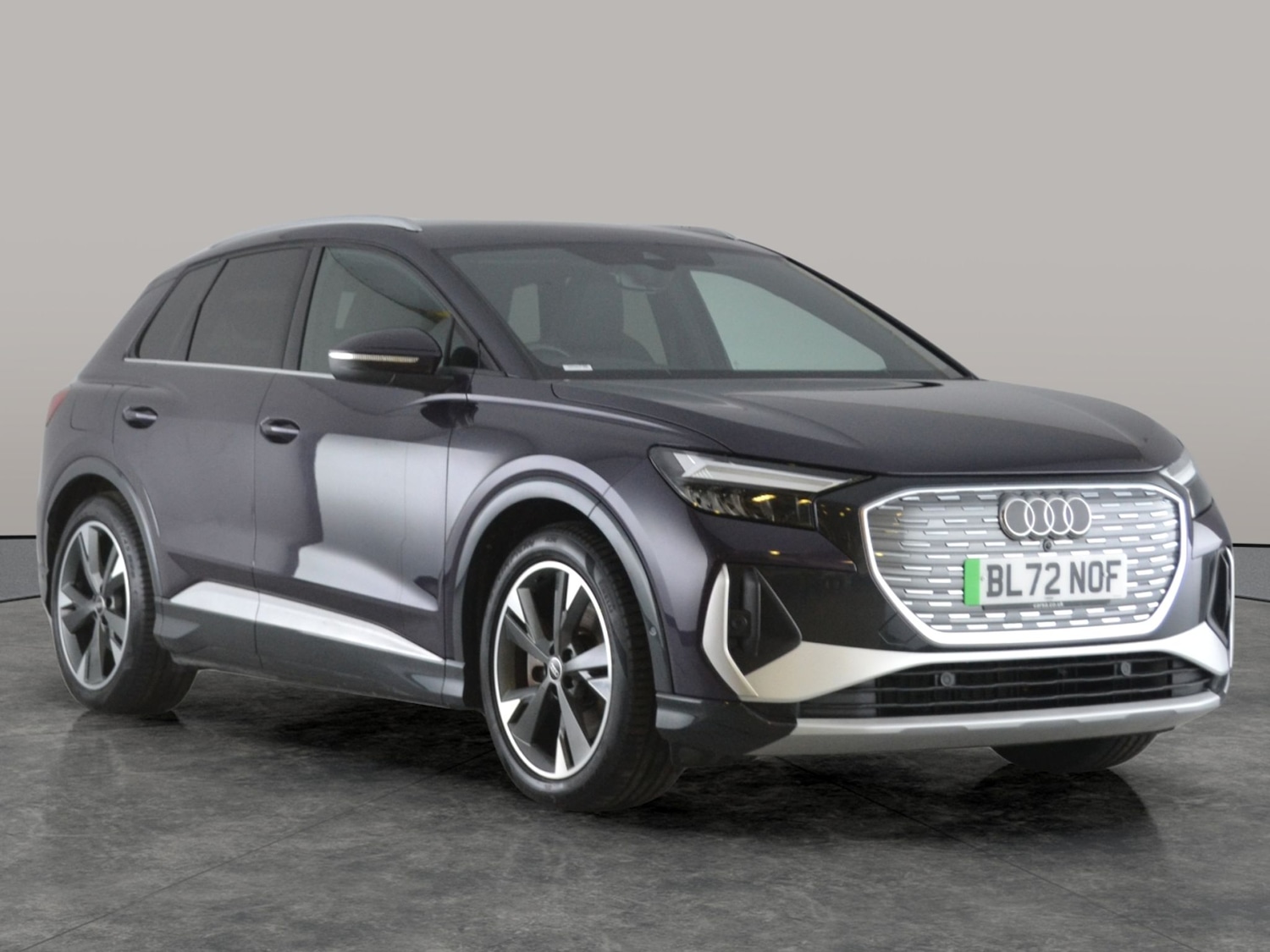 Used Audi Q4 e-tron 2023 for sale - 78104004: Photo 12