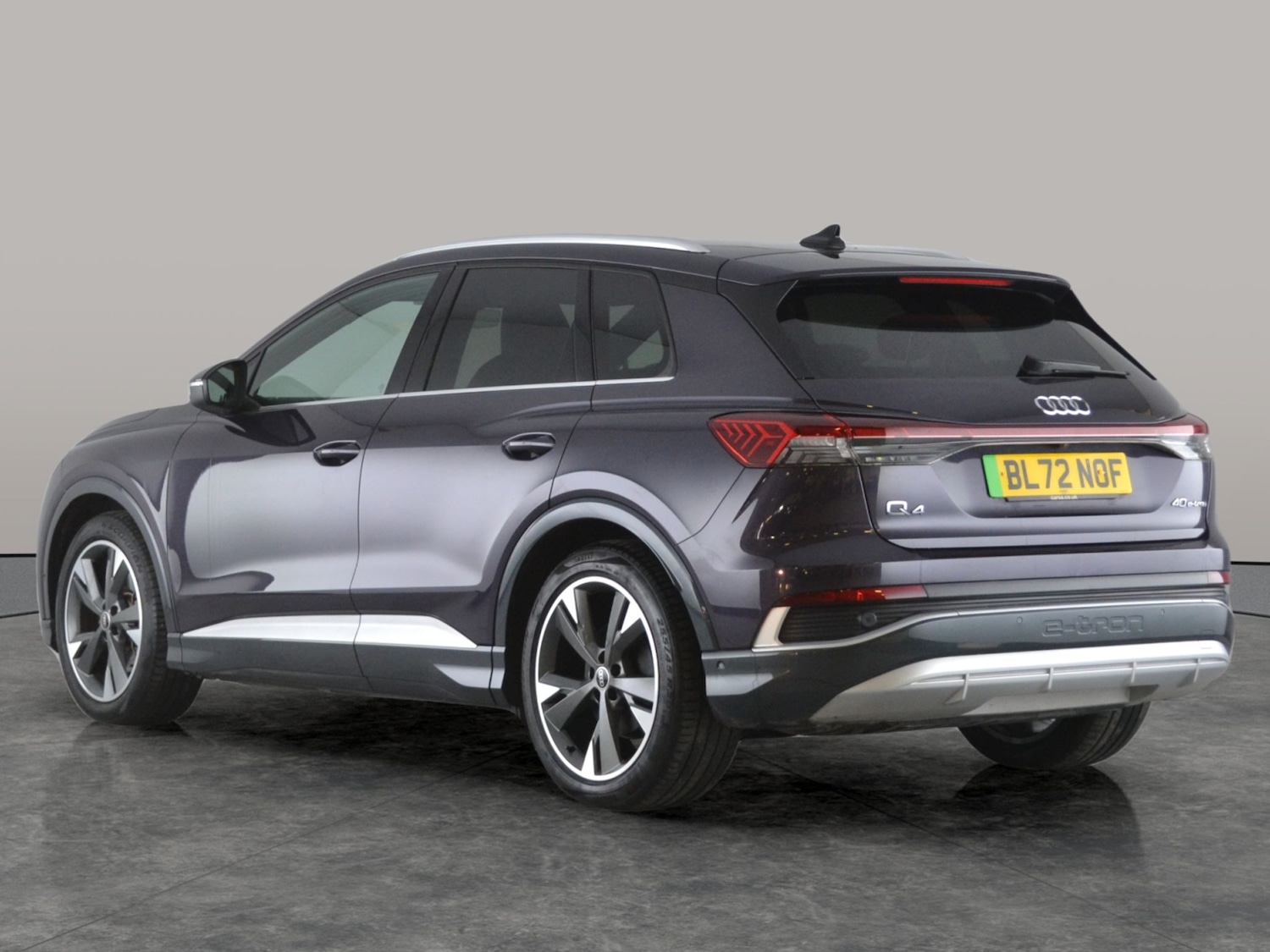 Used Audi Q4 e-tron 2023 for sale - 78104004: Photo 8