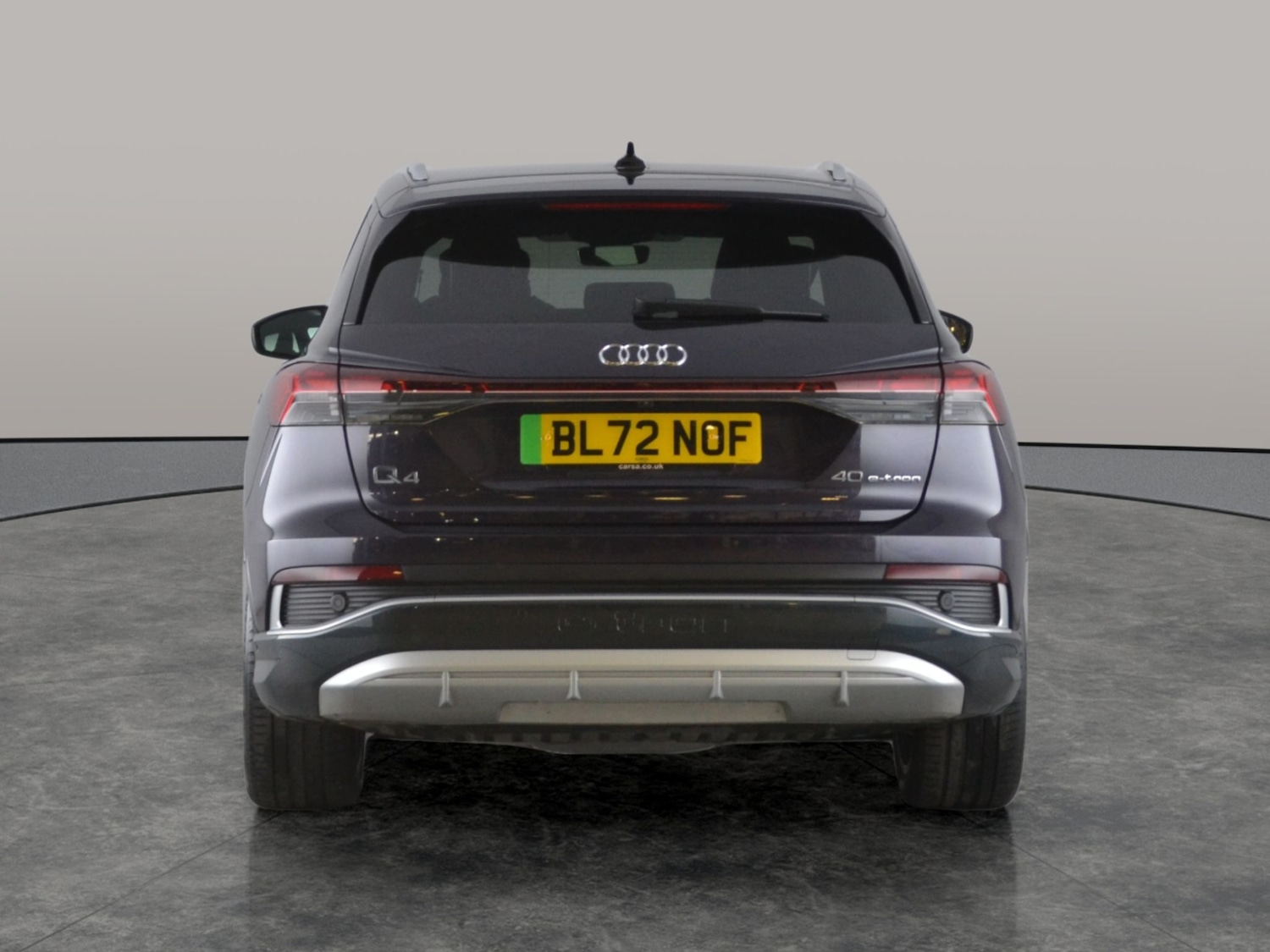 Used Audi Q4 e-tron 2023 for sale - 78104004: Photo 9