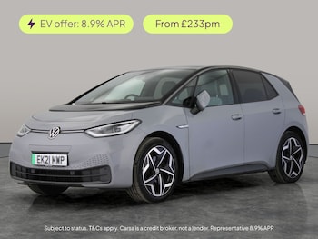 Volkswagen ID.3 feature image