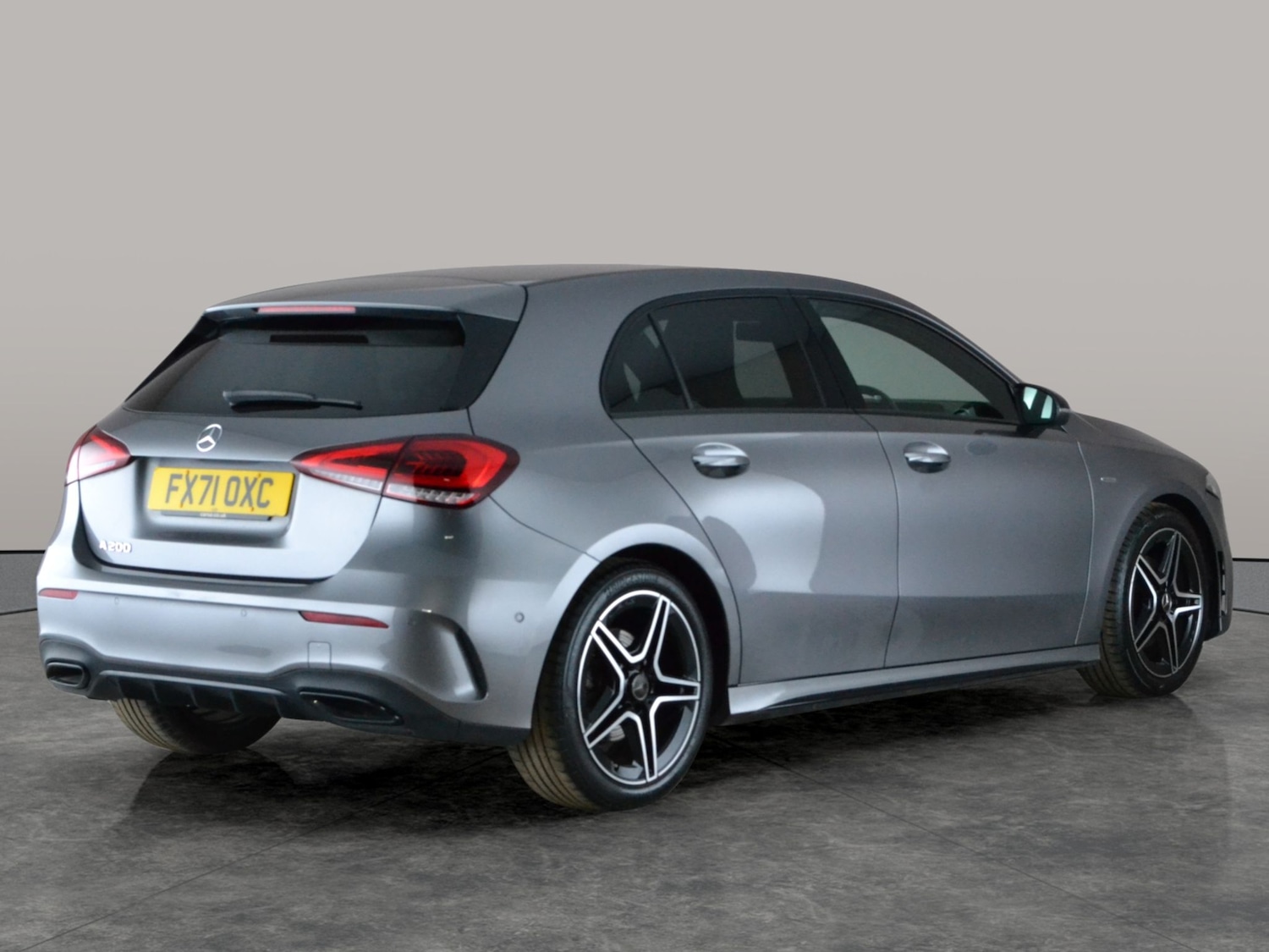 Used Mercedes-Benz A-Class 2021 for sale - 78095589: Photo 11