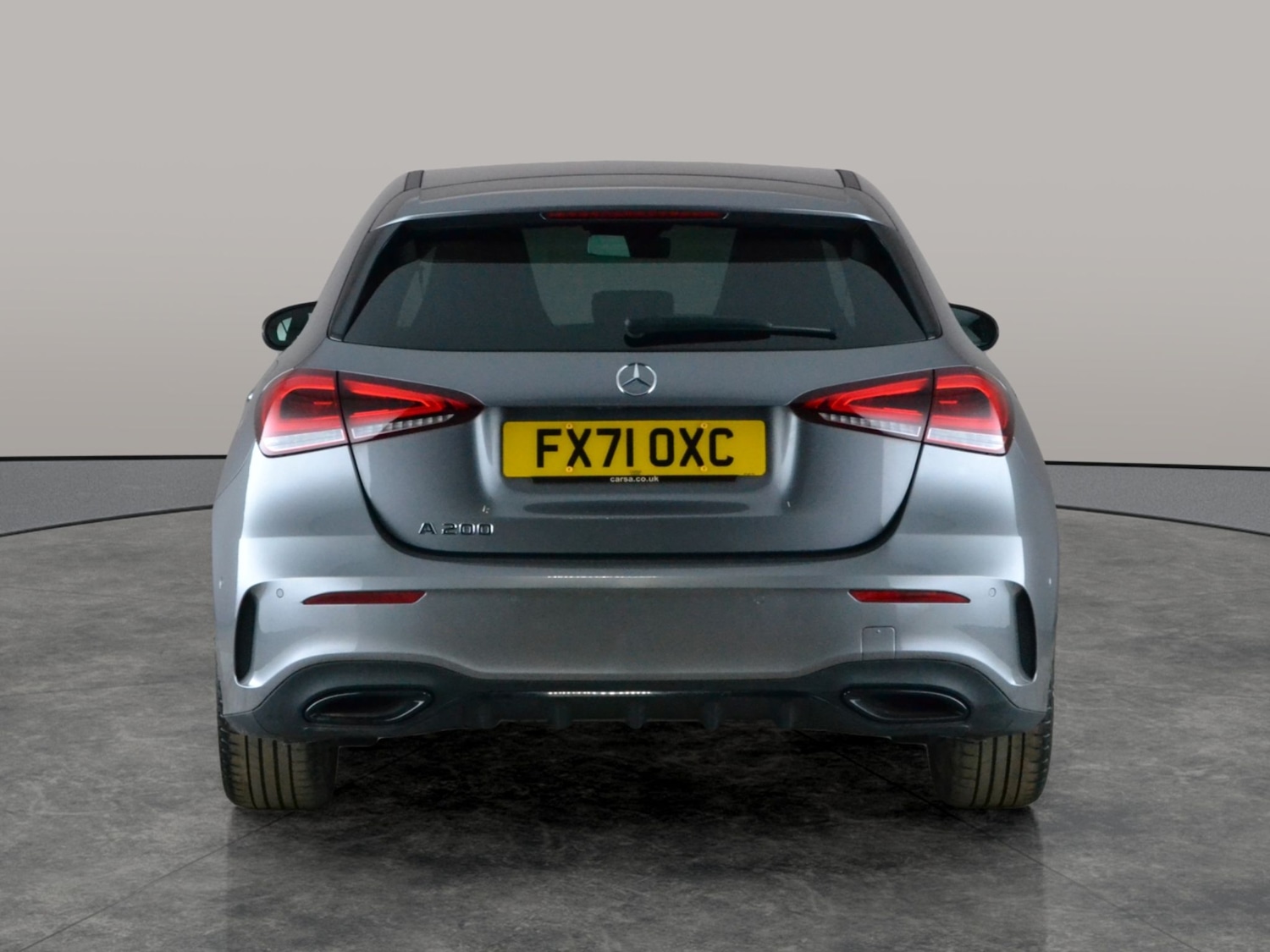 Used Mercedes-Benz A-Class 2021 for sale - 78095589: Photo 12