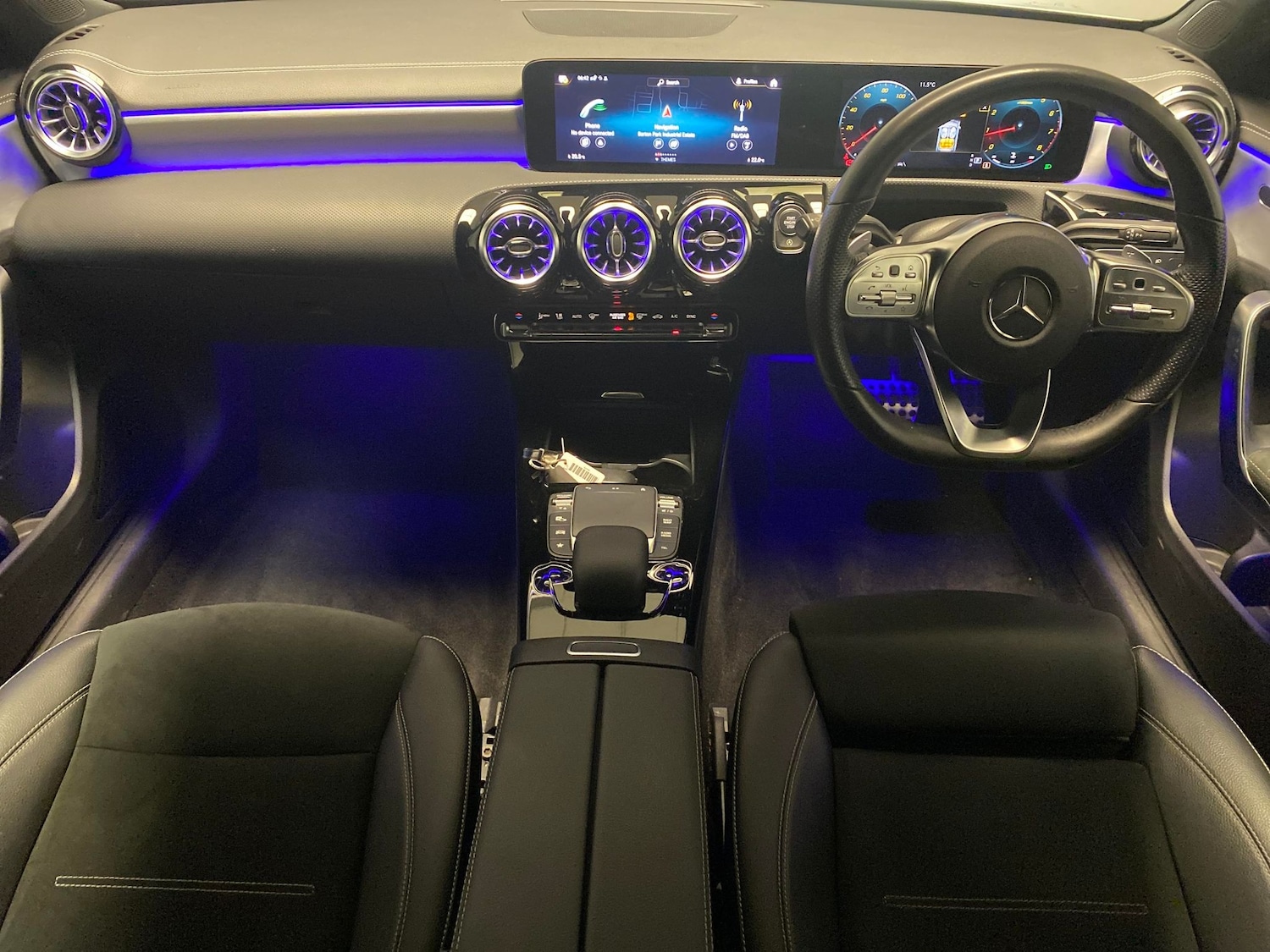 Used Mercedes-Benz A-Class 2021 for sale - 78095589: Photo 8