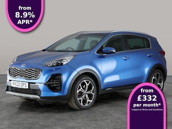 2022 - 1.6 CRDi MHEV GT-Line SUV 5dr Diesel Hybrid DCT AWD Euro 6 (s/s) (134 bhp)