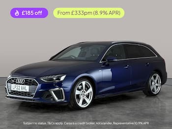 Used Audi A4 Avant 2022 for sale - 79679978: Photo