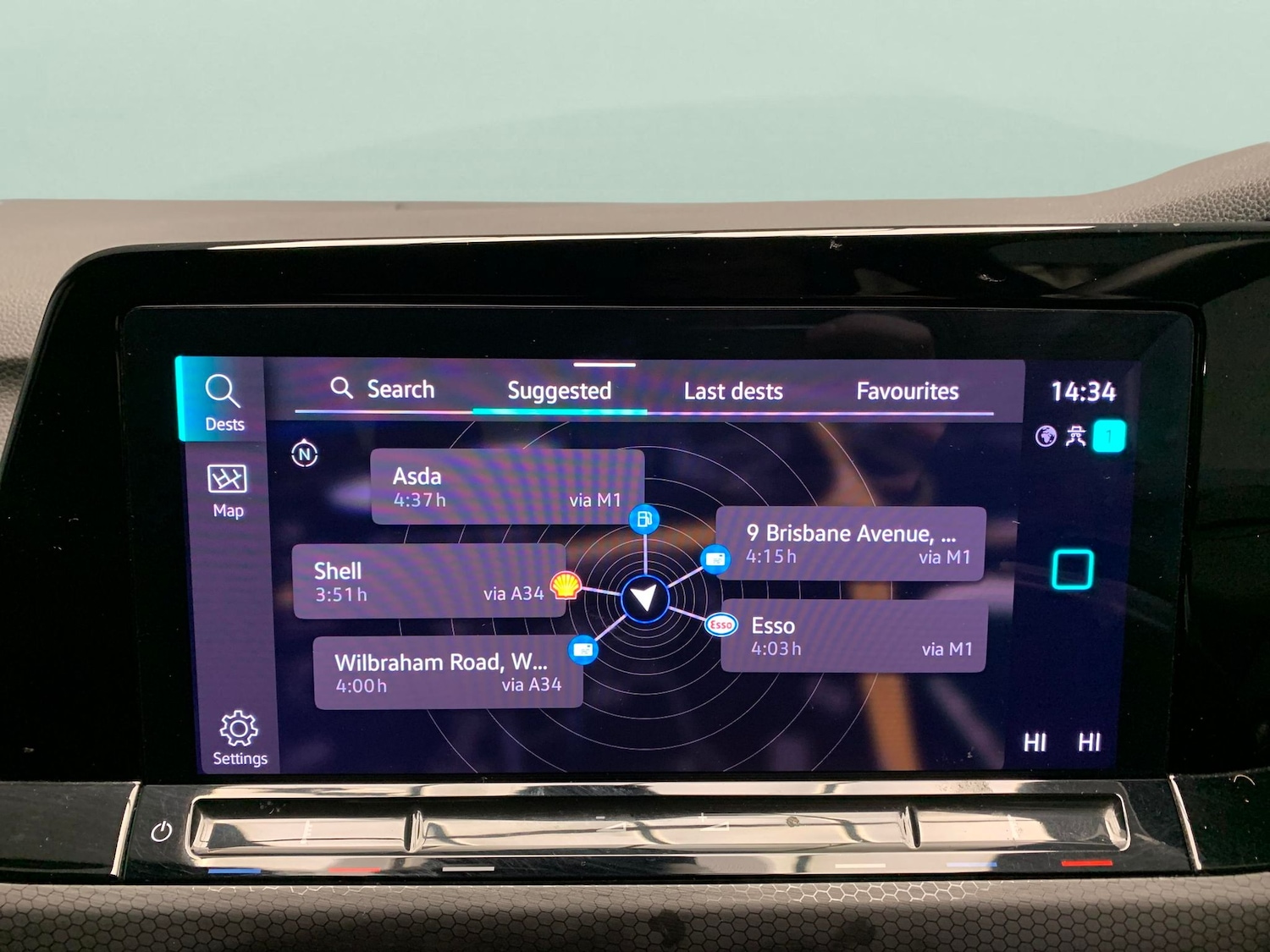 Used Volkswagen Golf 2021 for sale - 77404298: Photo 5