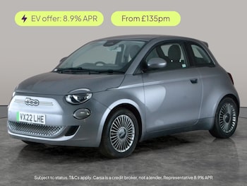 Fiat 500 feature image