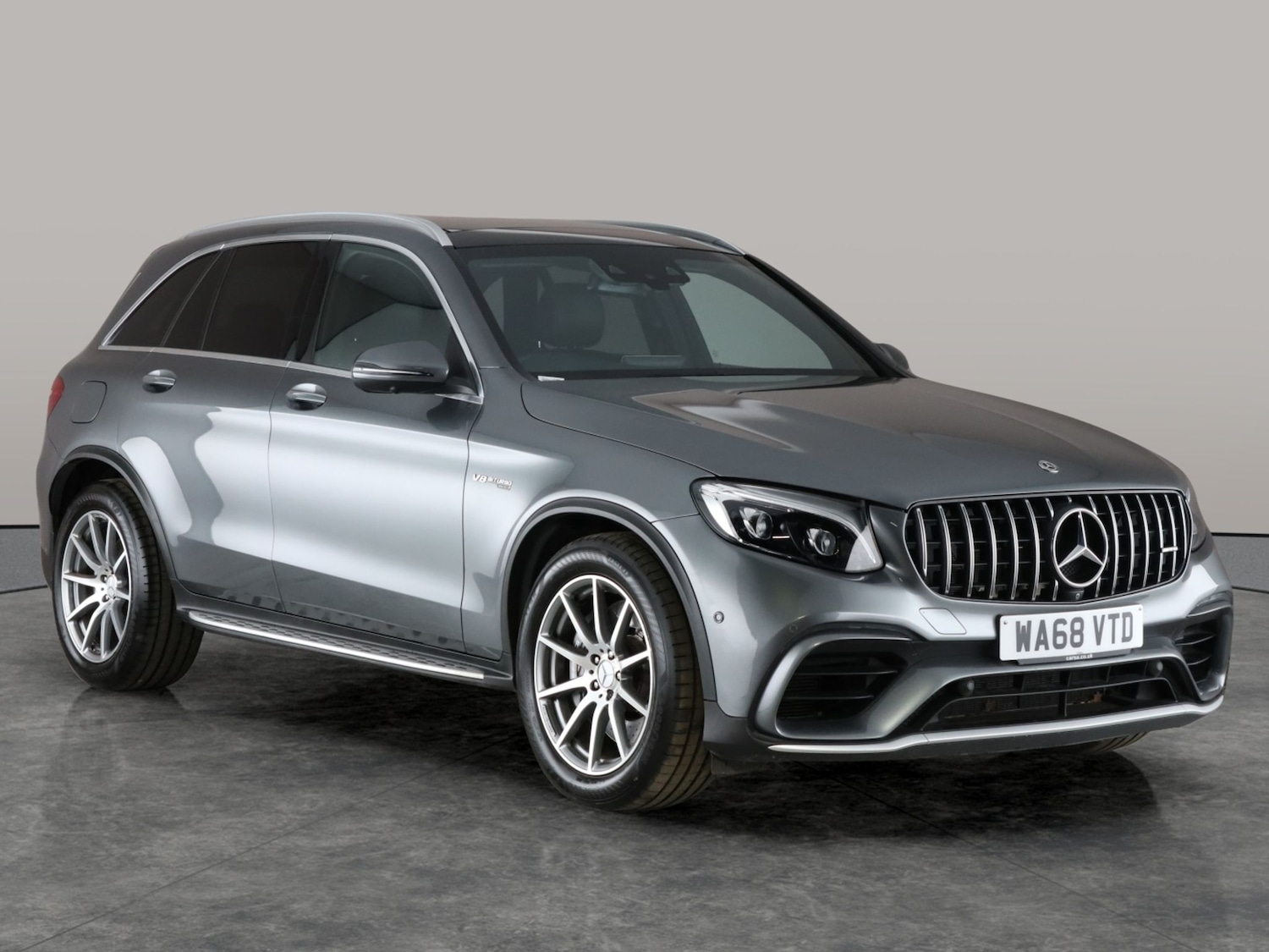 Used Mercedes-Benz GLC 2018 for sale - 76028748: Photo 12